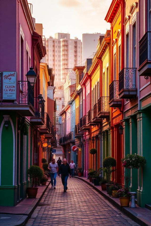 Viagem para Buenos Aires