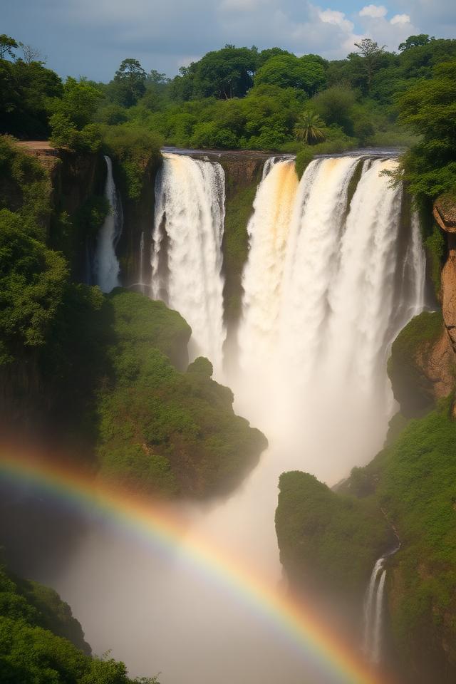 Viagem para Foz do Iguaçu