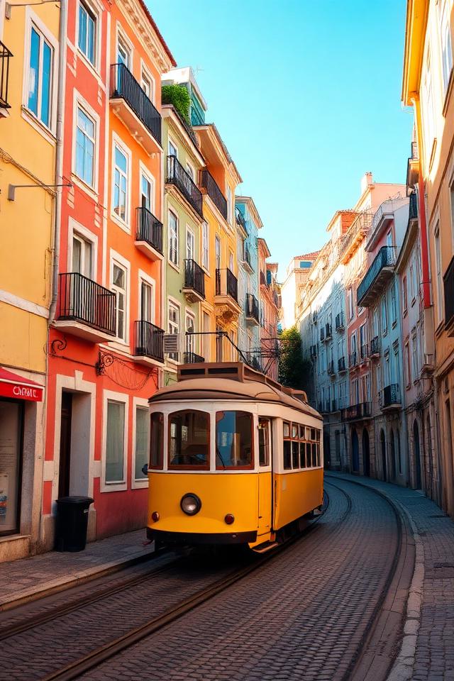Viagem para Lisboa