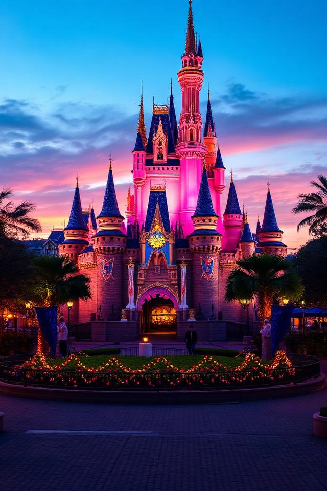 Viagem para Orlando