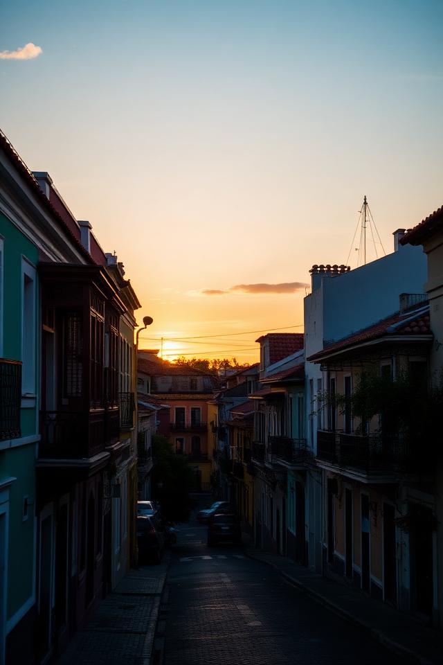 Viagem para Salvador